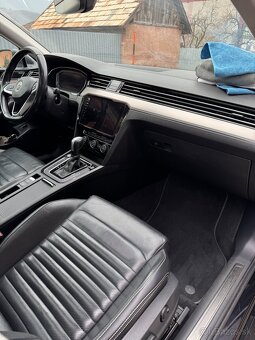 VW Passat B8 140kw 2.0 TDI Webasto/Virtual/Tažné/KESSY - 7