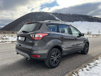 2018 Ford Kuga 1.5 Ecoboost 160 000 km, FACELIFT, Nová STK - 7