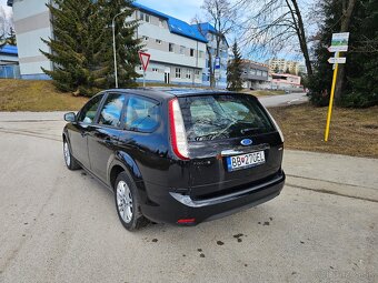 Ford Focus combi, Nová STK a EK - 7