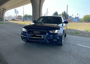 Audi A4 Avant 3.0 TDI V6 quattro S tronic - 7