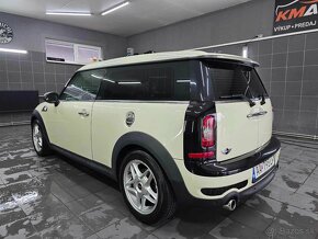 Mini Cooper S Clubman - 7