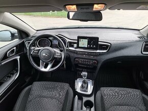 Kia Ceed 1,4 T-GDi, 103kw, automat, 113.000km, rv 8/2019 - 7