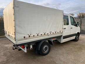 Volkswagen Crafter 35 2.0 TDI 2015 7.miest  odpočet DPH - 7