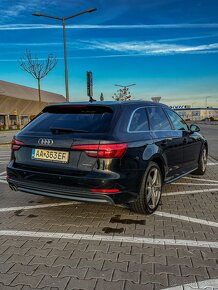 ✅Aj na splátaky Audi A4 3.0TDI 200KW 8st Tip-Tronic Historia - 7