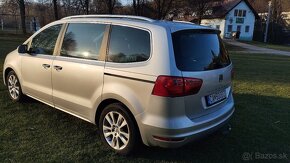 Seat Alhambra 2.0tdi dsg - 7