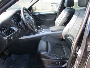 BMW X5 3,0SD 210kw Sportpaket Panoraa X-Drive 2008 - 7