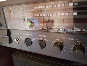 YAMAHA Stereo deck KX-200 RS - 7