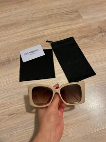 Yves Saint Laurent slnečné okuliare SL M119 Blaze (YSL4) - 7