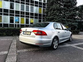 Škoda Superb 1.6 TDI CR DPF Ambition - 7