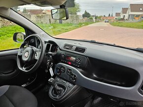 FIAT PANDA 1.2 LPG 2019 KLÍMA - 7