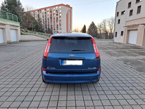 FORD C-MAX 1.8. TDCI 85 KW Duratorg Facelift R.V.2008 - 7