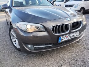 BMW Rad 5 Touring 520d, 120kW, M6, 5d. /2010-2013/ - 7