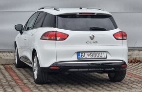 Renault Clio Grandtour 0.9 TCe, Limited, 2018 - 7