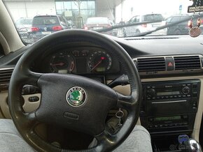 Predám Škoda Superb 1.9tdi 96kw - 7