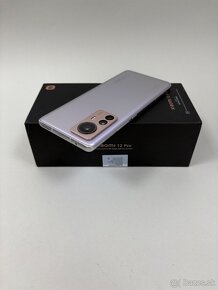 Xiaomi 12 PRO 12/256GB Purple - 7