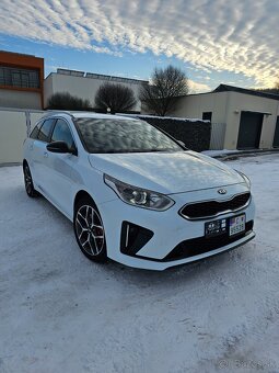 Kia Ceed Gt-Line 1.6 Crdi Automat Virtual Cocpit Kamera - 7