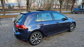 Volkswagen Golf VII 2.0 TDI 110kw 4-motion 2015 Siber - 7