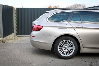 BMW 520d Touring xDrive A/T, 140kW, A8, Slovenské vozidlo - 7