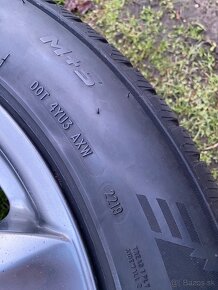 255/50 r19 zimne 5x120 - 7