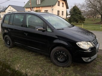 Volkswagen TOURAN 1.9 TDI bez DPF s DSG - 7