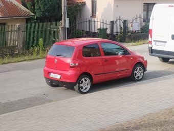 Vw Fox 1.2 htp - 7