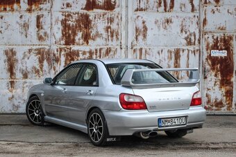 Subaru Impreza 2.0 WRX - 7