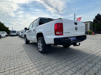 Volkswagen Amarok 3.0 V6 TDI BMT Trendline 4MOTION - 7