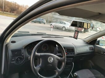 Volkswagen Golf 4  1.9TDI 85KW - 7