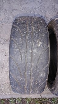 195/50R15 semislick - 7