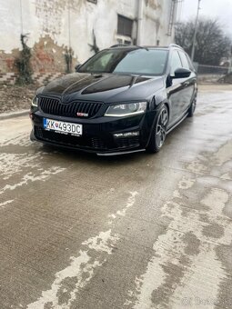 Skoda octavia 3 RS - 7