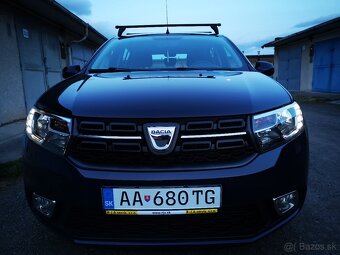 DACIA SANDERO 1.0 Sce 54 kw - 7