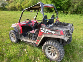 bugina Polaris RZR 800 - 7