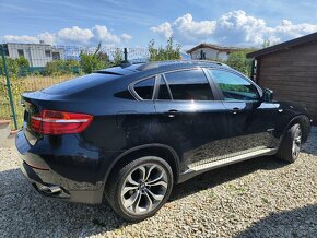 ☀️ Predám auto zn. BMW X6 XDrive 2993 cm³, 180 kW, 4x4 ☀️ - 7