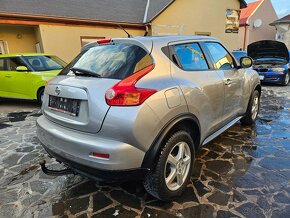 Nissan Juke 1.6 l Tekna - 7