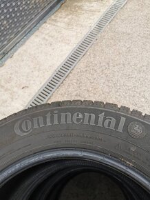 Continental 215/60 R16 99H zimné pneumatiky - 7