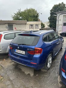 BMW X1 xDrive - 34 tis km - automat - SK pôvod - 7