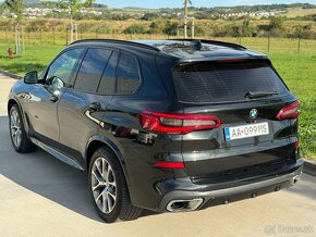 BMW X5 XDrive30d A/T M packet - 7