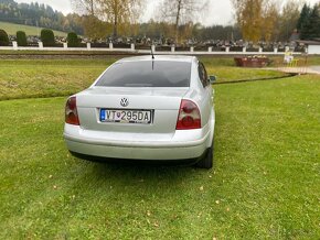 Volkswagen passat 1.9 tdi 96kw,nova stk - 7