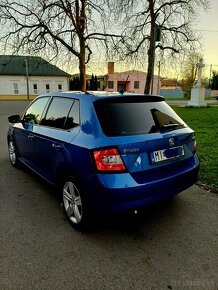 Škoda Fabia III 1.2 TSI 81kw 4 Valec Plná Výbava Garážové - 7