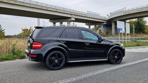 Mercedes Benz ML420cdi V8 BiTurbo W164 AMG Optic - 7