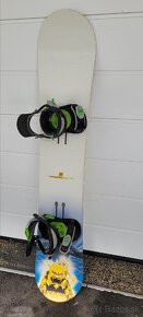 Snowboard s viazaním za super ceny - 7