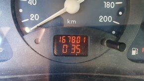 Renault Clio 1,6 - 66kW - 7