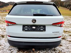 Škoda Kodiaq 1.4 TSI, 4x4 ,DSG,110kw,LED svietenie,ťažné - 7