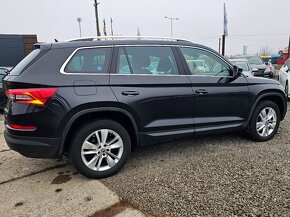 Škoda Kodiaq 2.0 TDI SCR Style 4x4 - 7