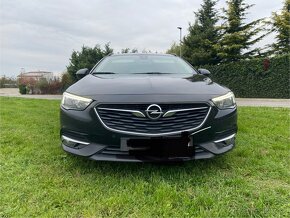 Predam Opel Insignia sprts tourer - 7