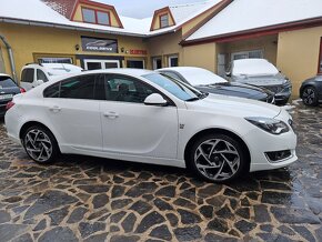 Opel Insignia 1,4 T OPC line - 7