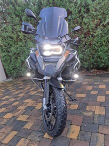 BMW R1200GS adventure - 7