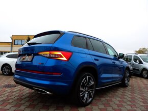 Škoda Kodiaq 2.0 TDI SCR RS DSG 4x4 FULL TOP - 7