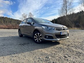 Citroën C4 1.2 Puretech 2017 Originál 91000km - 7