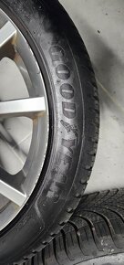 5x100 225/45 r17 toora good year - 7